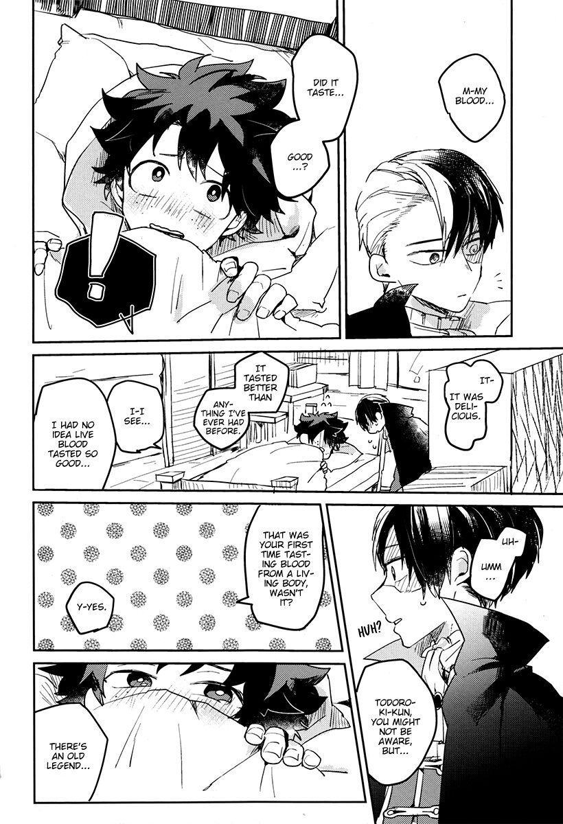 Boku no Hero Academia - Otogi (Doujinshi) Ch. 1 第25页