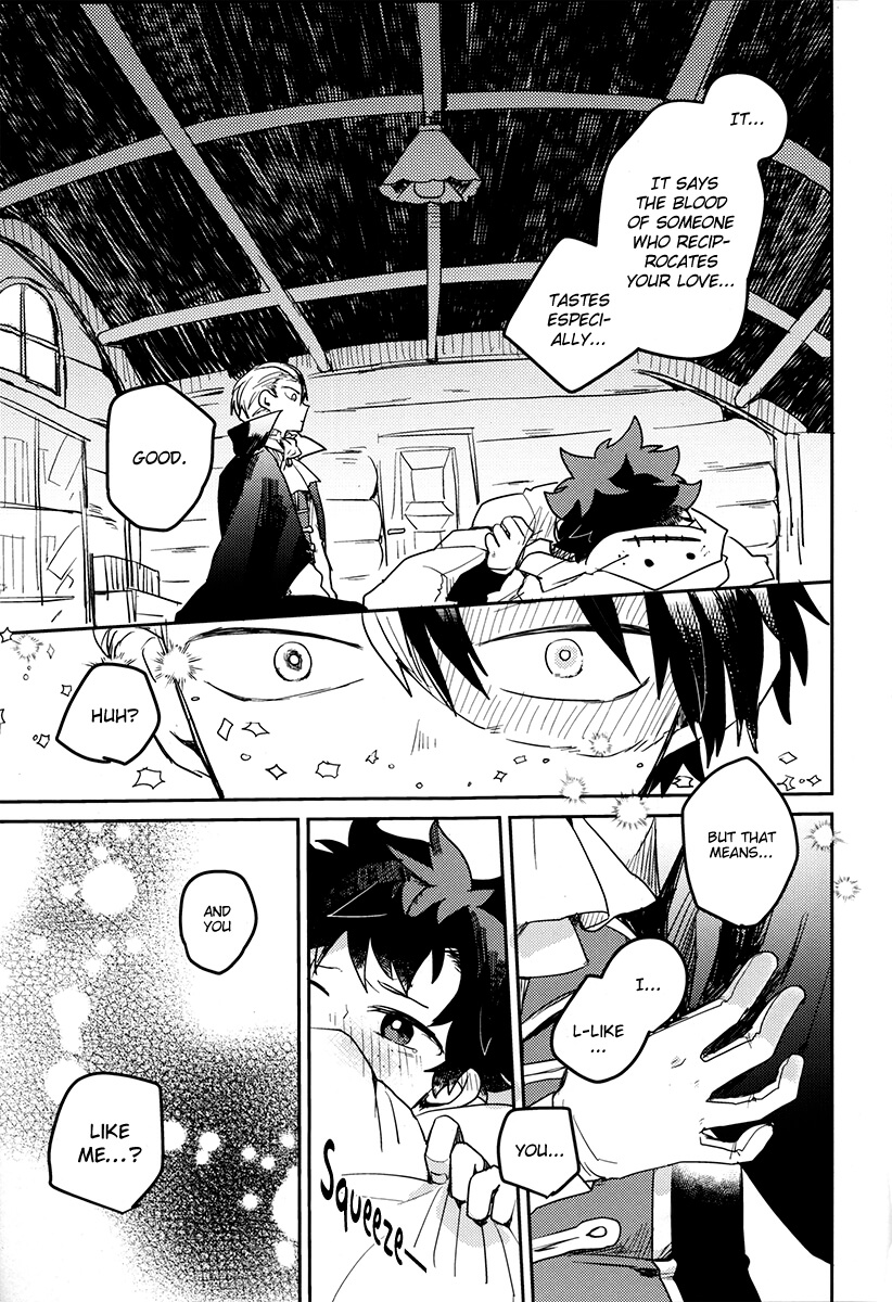 Boku no Hero Academia - Otogi (Doujinshi) Ch. 1 第26页