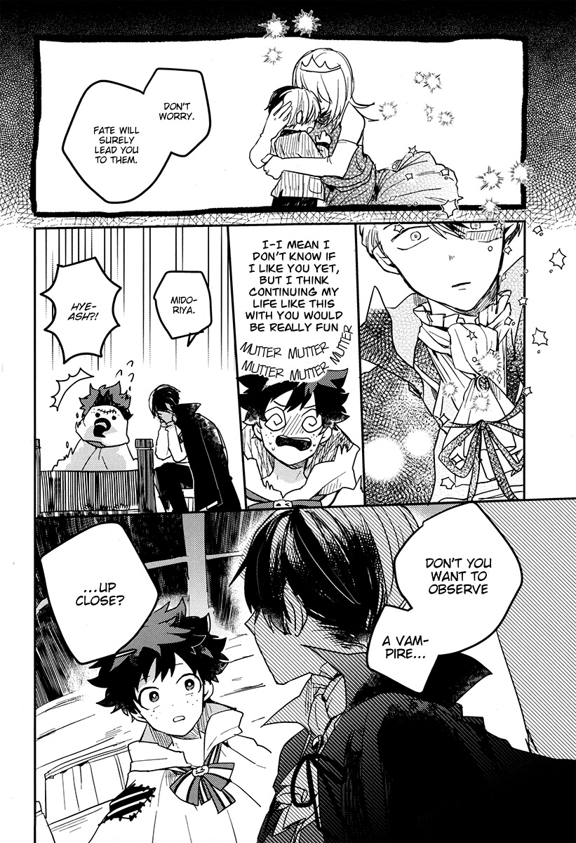 Boku no Hero Academia - Otogi (Doujinshi) Ch. 1 第27页