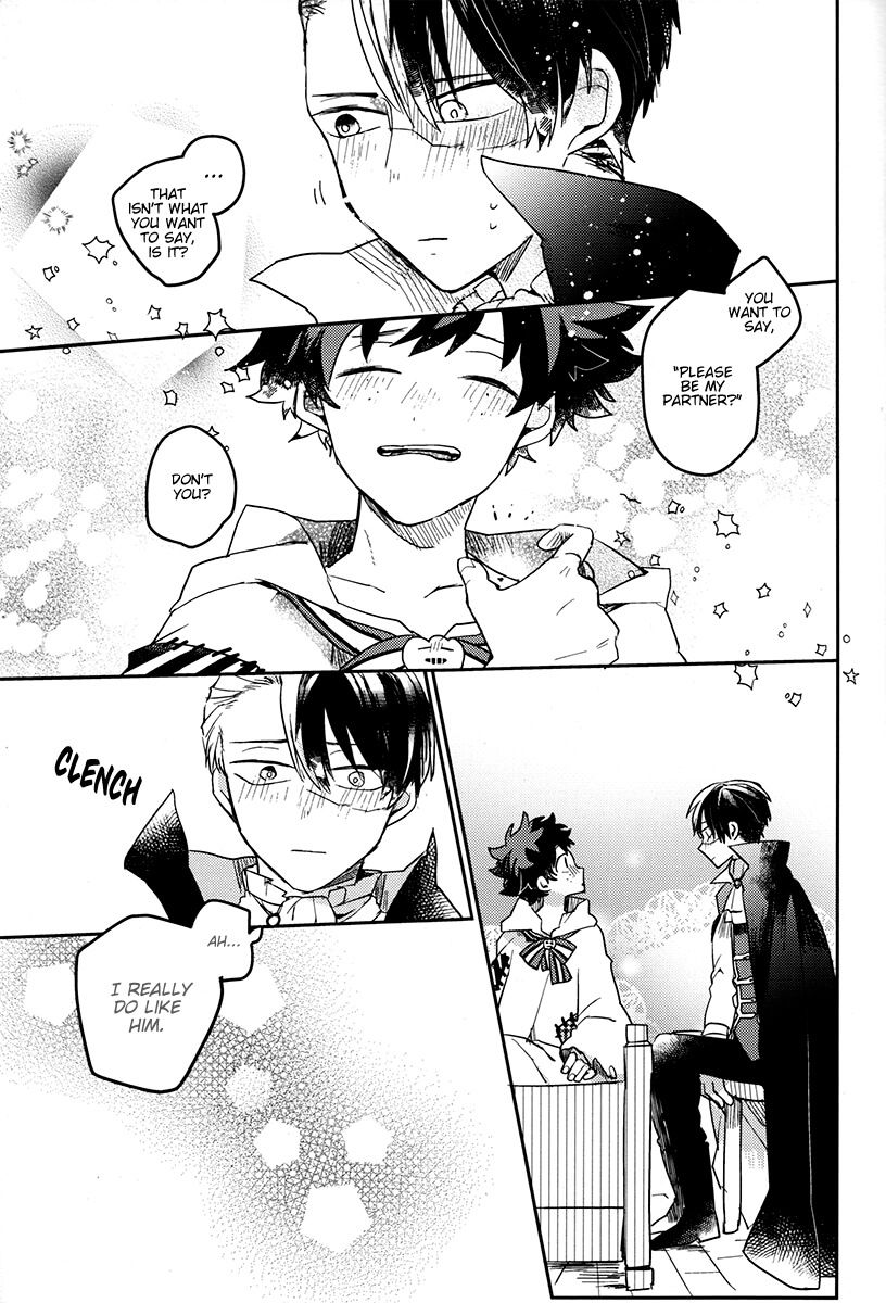 Boku no Hero Academia - Otogi (Doujinshi) Ch. 1 第28页