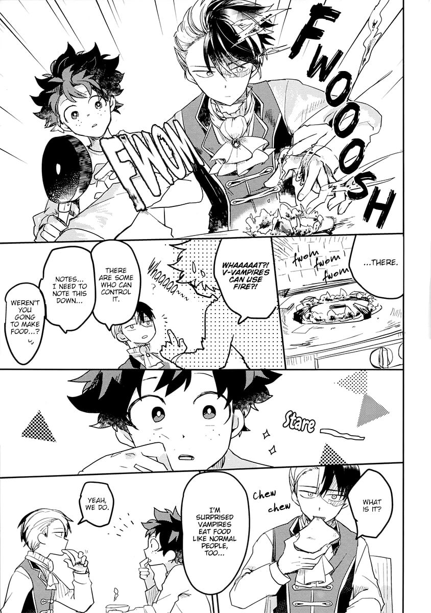Boku no Hero Academia - Otogi (Doujinshi) Ch. 1 第10页