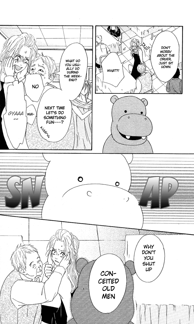Yotteke! Otokomura Vol. 1 Ch. 3 第29页