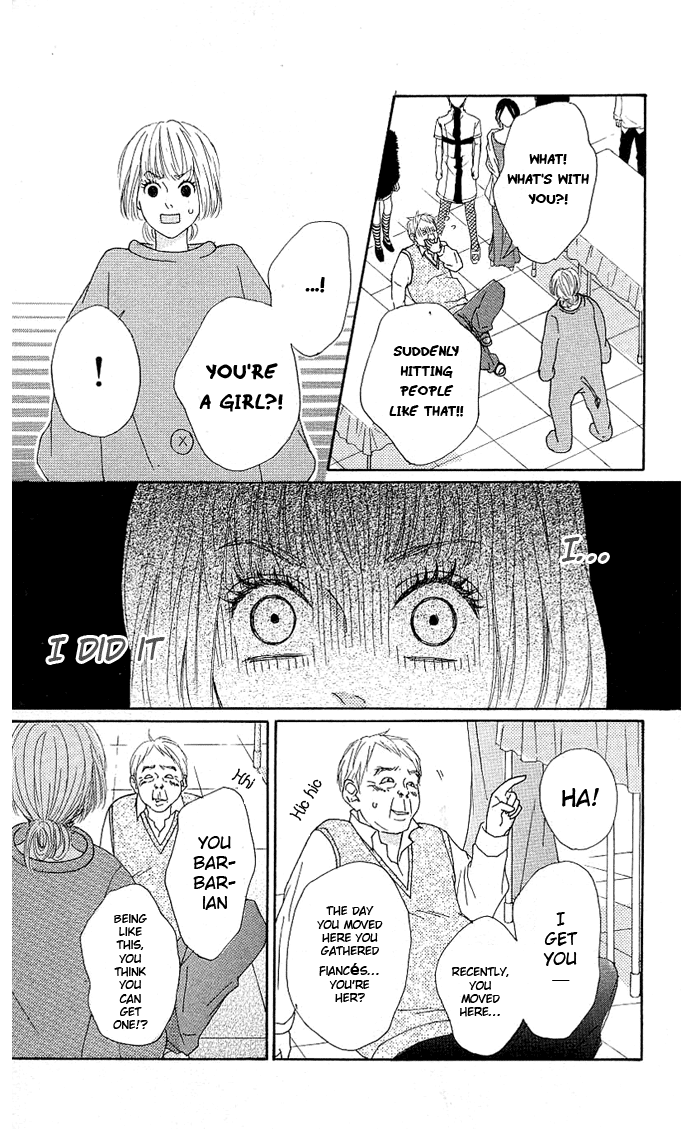 Yotteke! Otokomura Vol. 1 Ch. 3 第31页