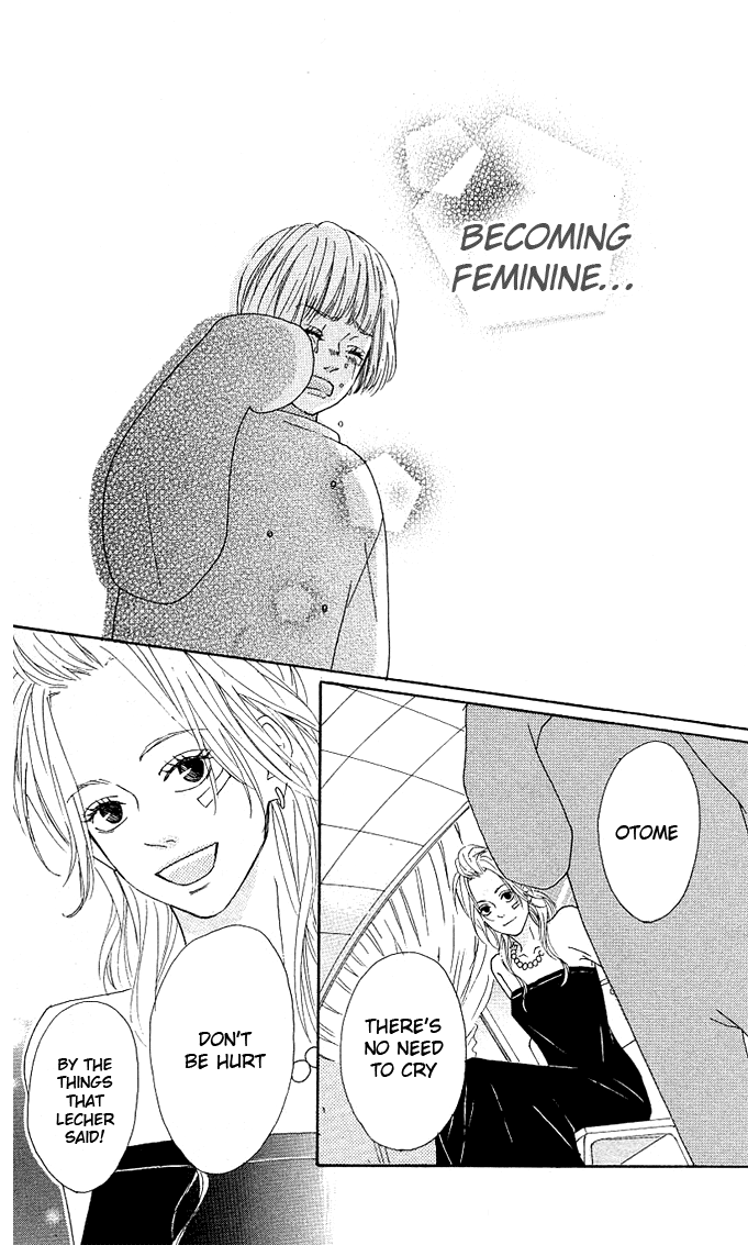 Yotteke! Otokomura Vol. 1 Ch. 3 第33页