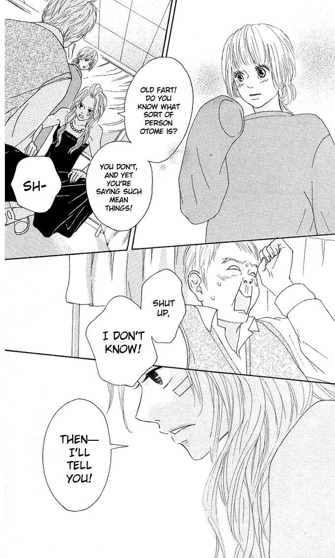 Yotteke! Otokomura Vol. 1 Ch. 3 第35页