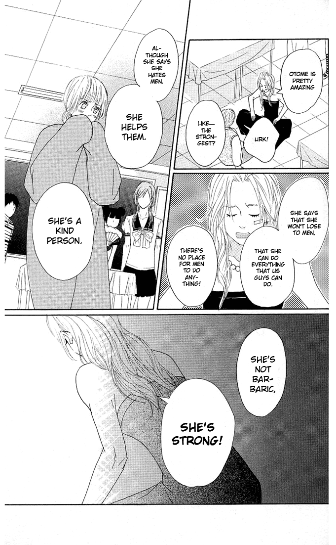 Yotteke! Otokomura Vol. 1 Ch. 3 第36页