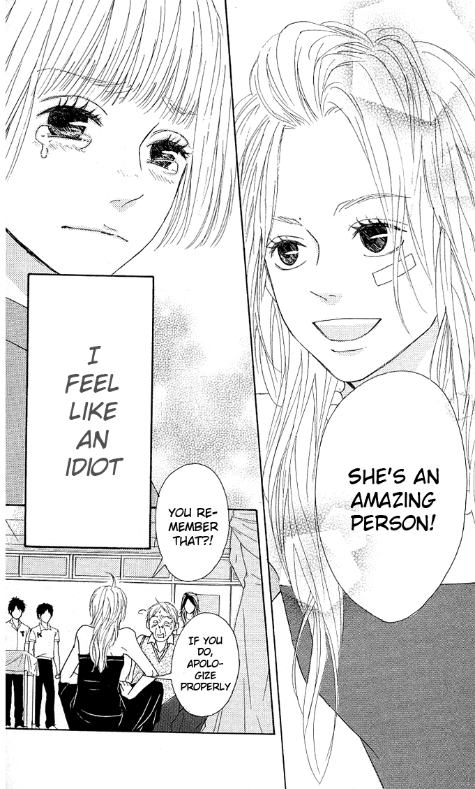 Yotteke! Otokomura Vol. 1 Ch. 3 第37页