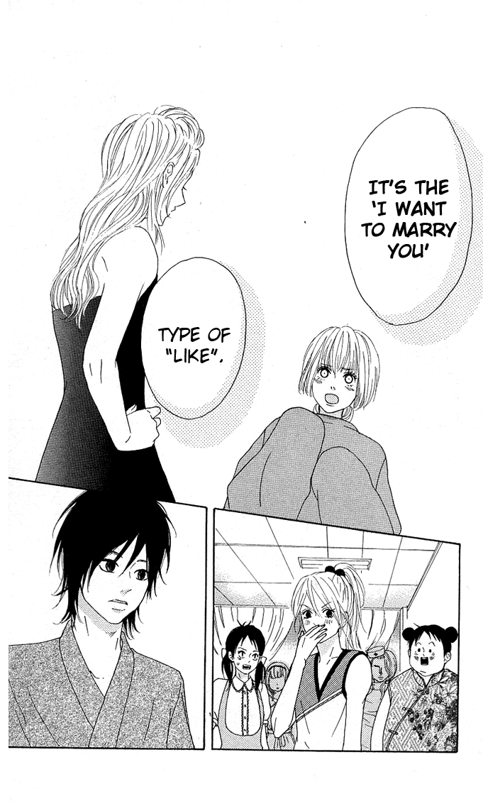 Yotteke! Otokomura Vol. 1 Ch. 3 第41页