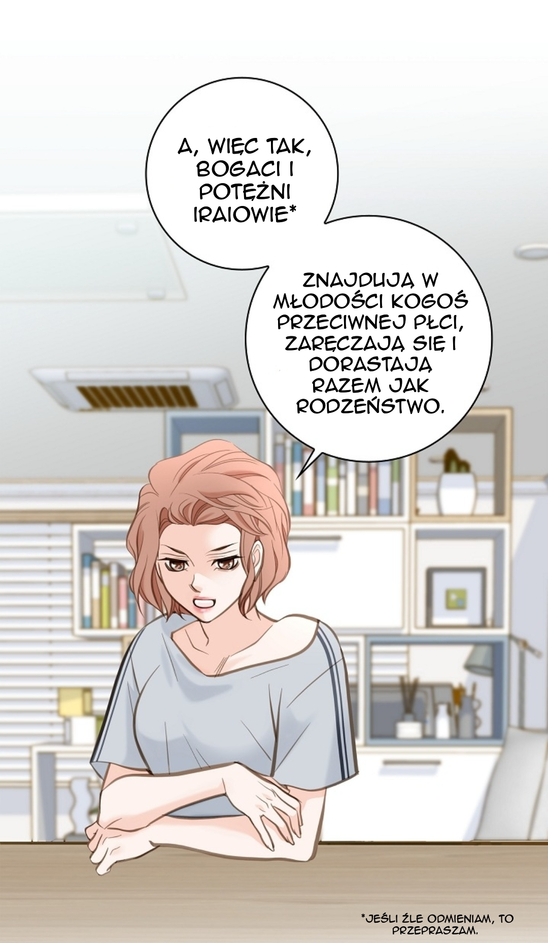 Survival Marriage Ch. 1 第107页