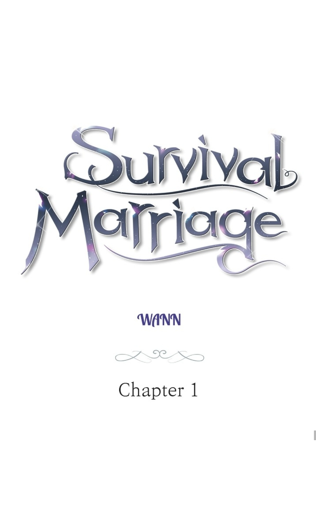 Survival Marriage Ch. 1 第89页