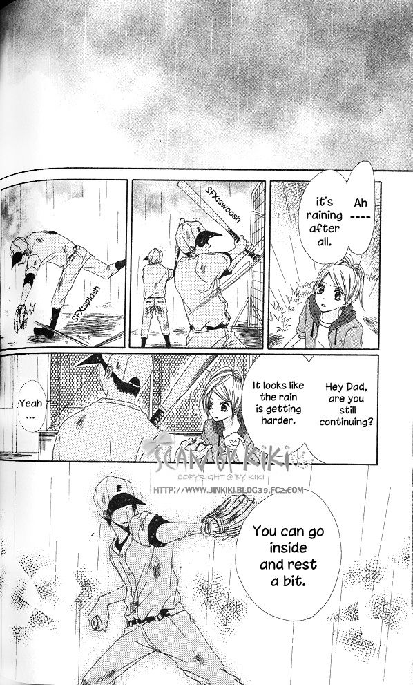 Kataomoi no Mukougawa Kimi to Natsu no Aizu 第27页