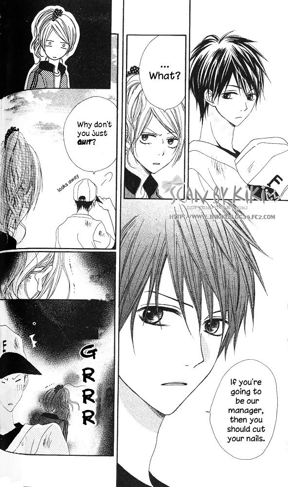 Kataomoi no Mukougawa Kimi to Natsu no Aizu 第9页
