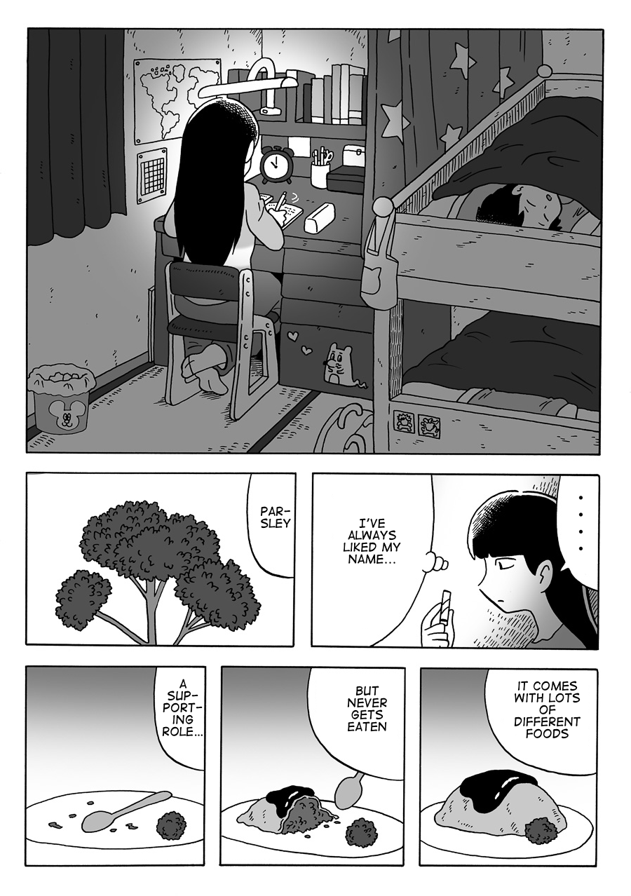 Parsley in the Corner Parsley Fried Rice 第11页