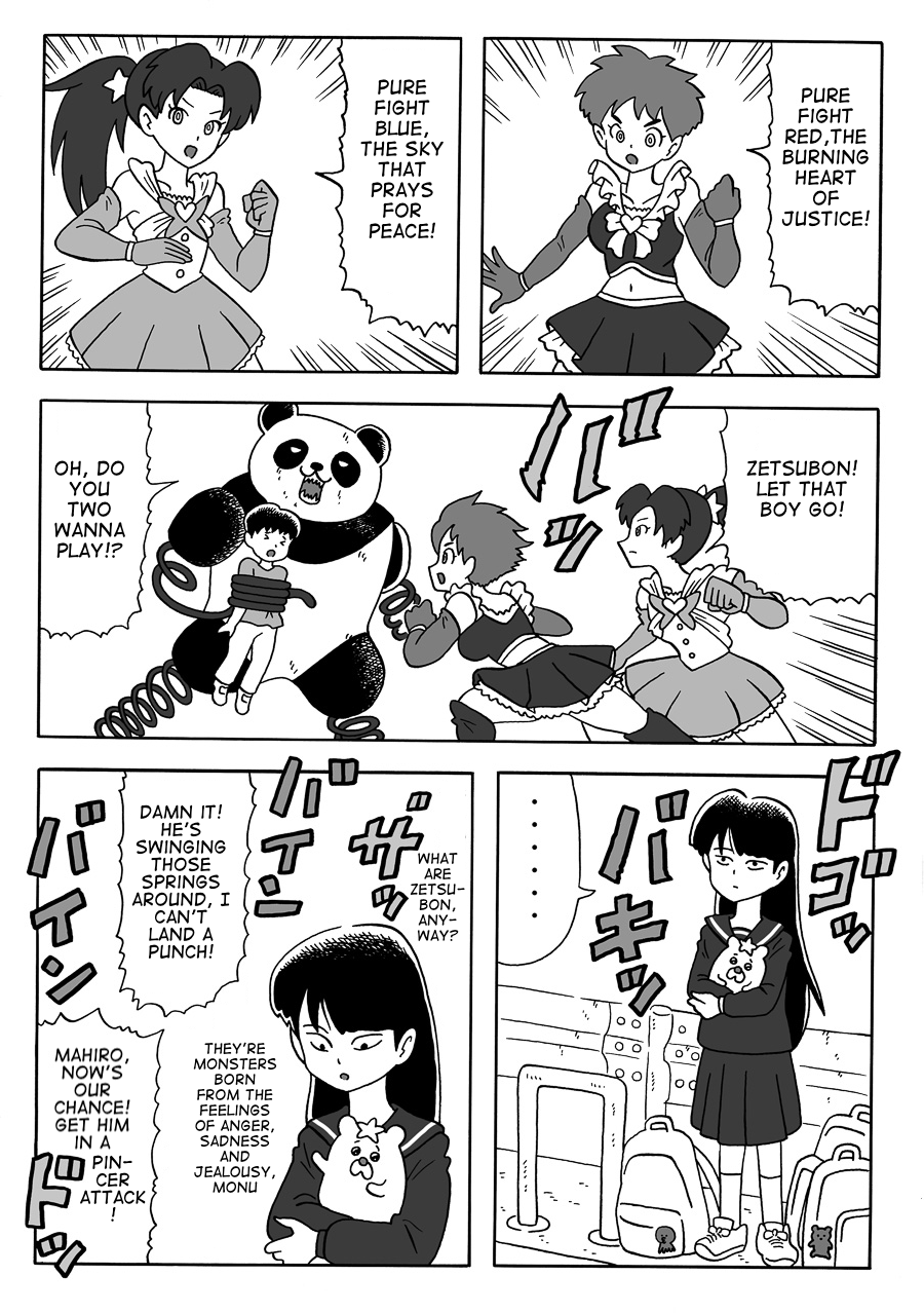 Parsley in the Corner 第3页