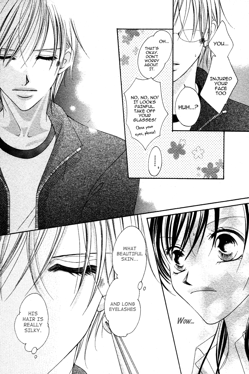 Hatsu Kare x Hatsu Kano Mahou no Kotoba wo Kikasete 第10页