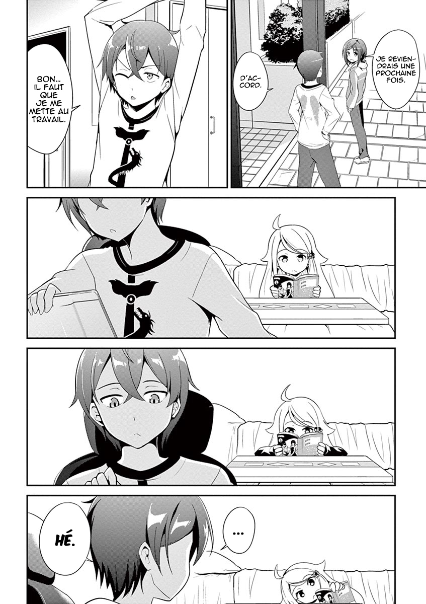 Imouto Sae Ireba Ii. @comic Le romancier est un maniaque des petites sœurs. 第24页