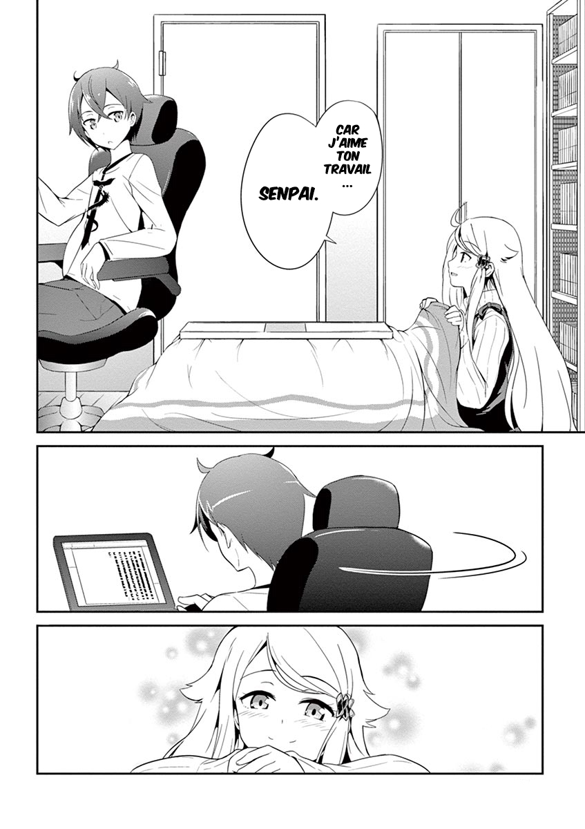 Imouto Sae Ireba Ii. @comic Le romancier est un maniaque des petites sœurs. 第30页
