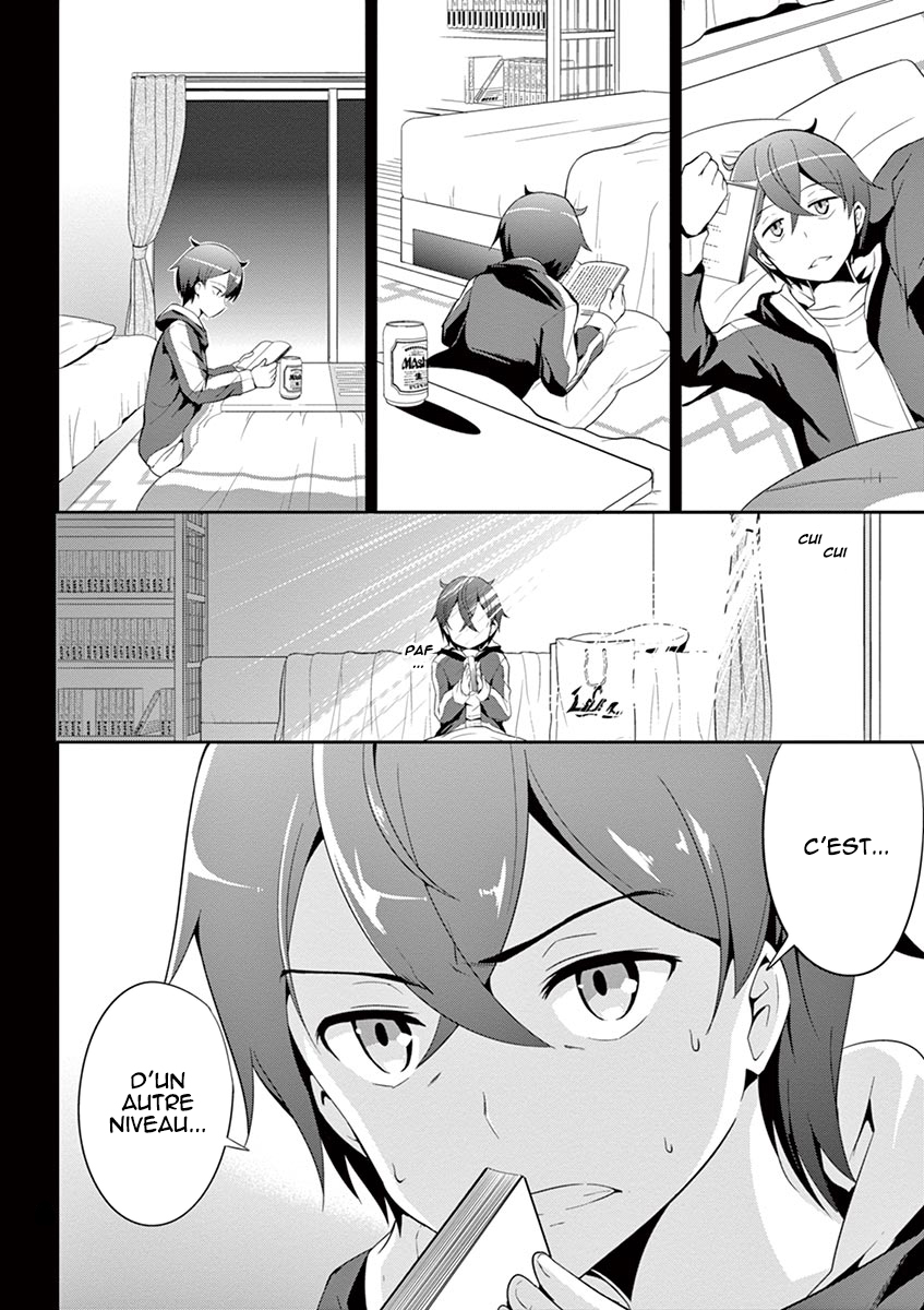 Imouto Sae Ireba Ii. @comic Le romancier est un maniaque des petites sœurs. 第40页