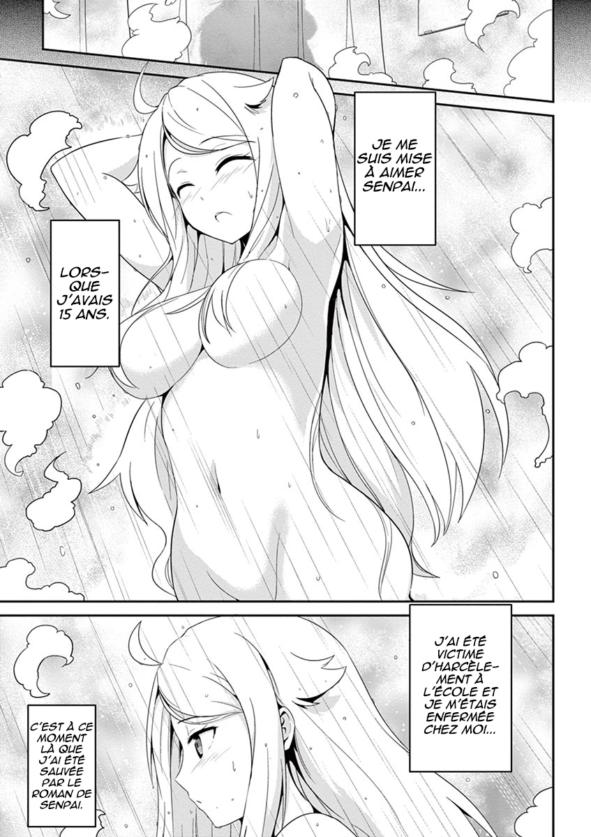 Imouto Sae Ireba Ii. @comic Le romancier est un maniaque des petites sœurs. 第41页