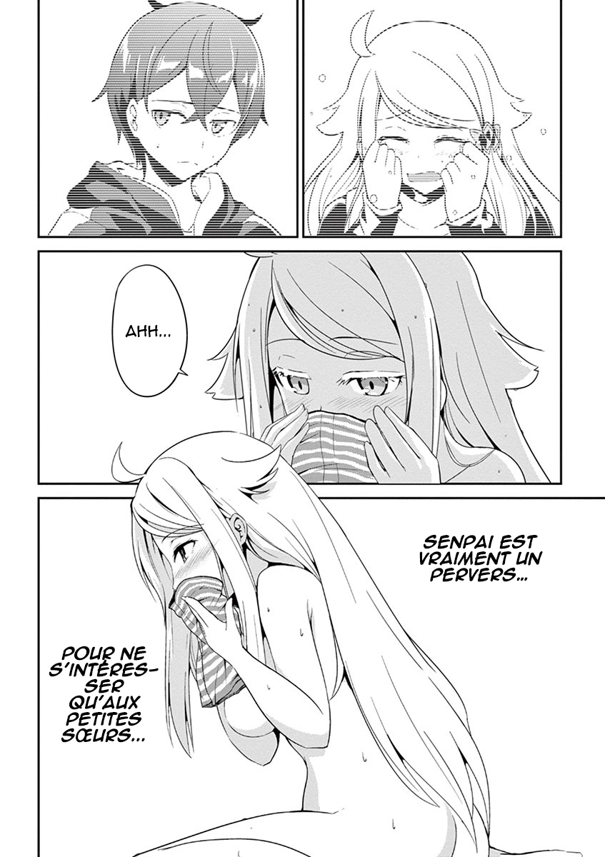 Imouto Sae Ireba Ii. @comic Le romancier est un maniaque des petites sœurs. 第44页