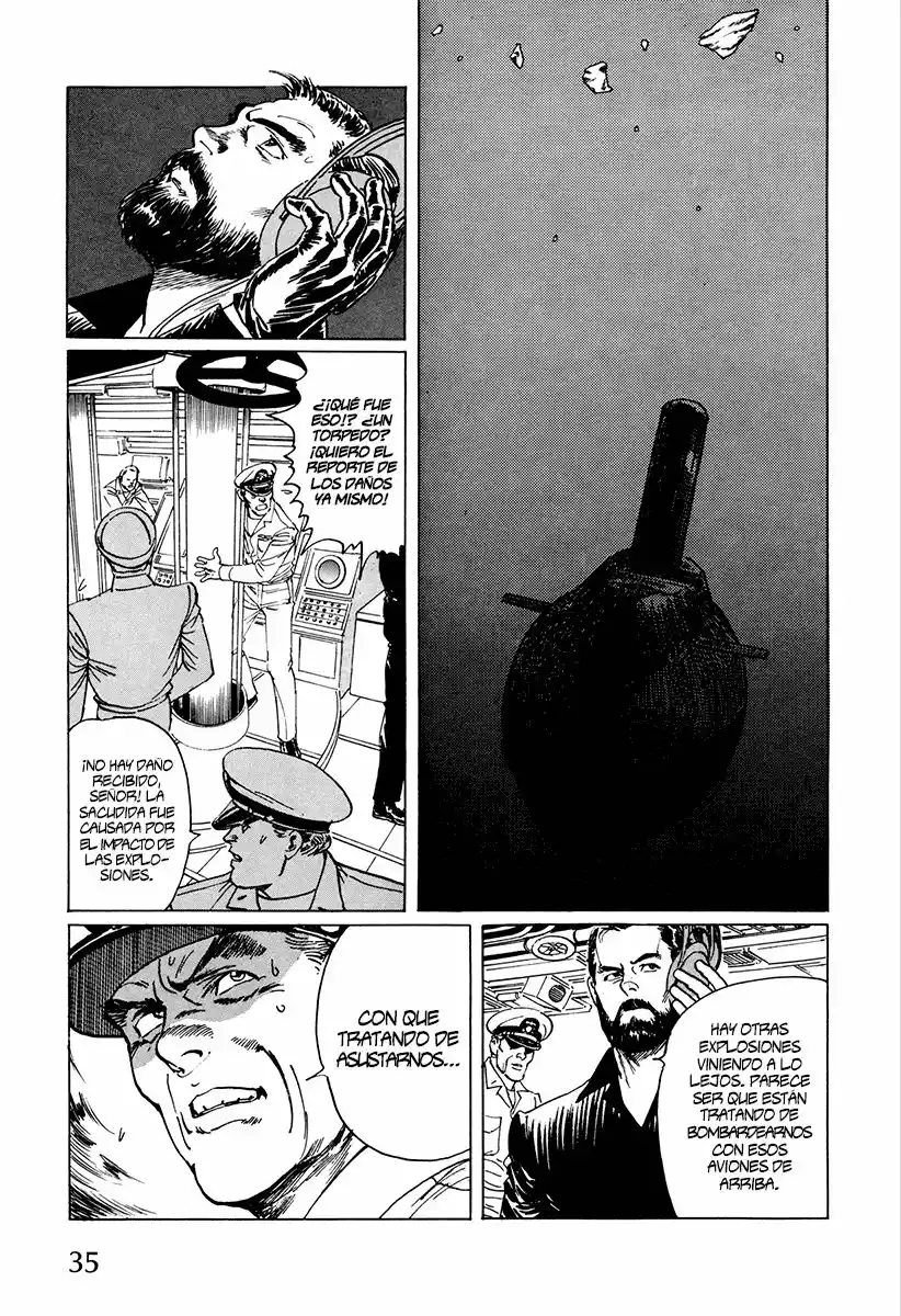 Horobishi Kemonotachi no Umi Vol. 1 Ch. 2 第3页