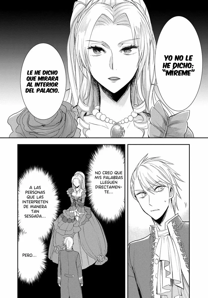 Akuyaku Reijou Koukyuu Monogatari Ch. 3 第13页