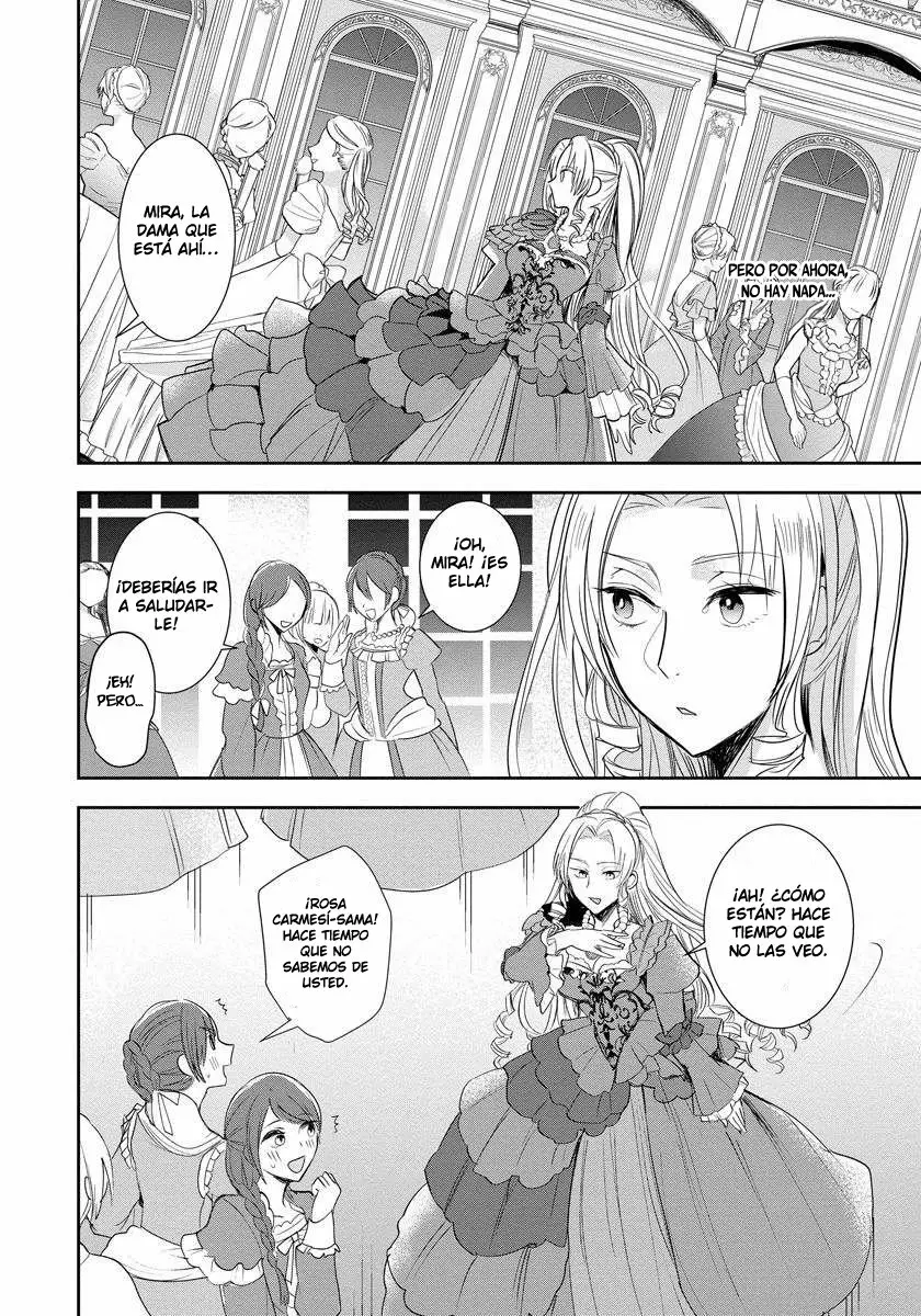Akuyaku Reijou Koukyuu Monogatari Ch. 3 第21页