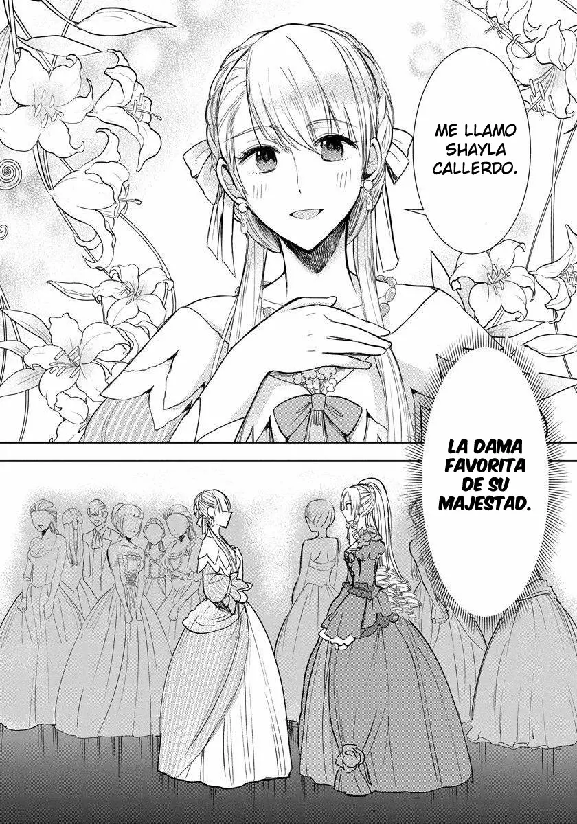 Akuyaku Reijou Koukyuu Monogatari Ch. 3 第25页
