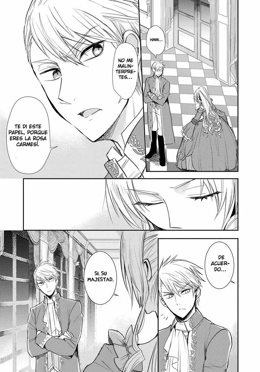 Akuyaku Reijou Koukyuu Monogatari Ch. 3 第10页