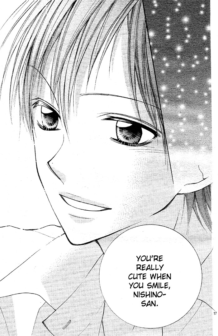 Hidarite no Love Letter Hidarite no Love Letter 第19页