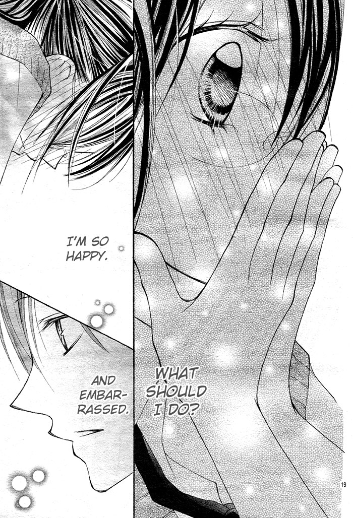 Hidarite no Love Letter Hidarite no Love Letter 第21页