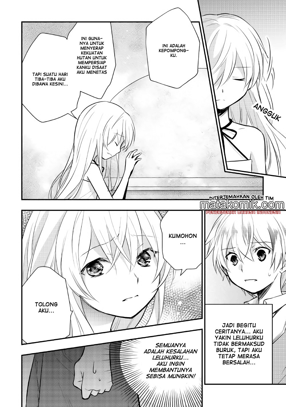 Tensei Ouji wa Daraketai Vol. 1 Ch. 5 第17页