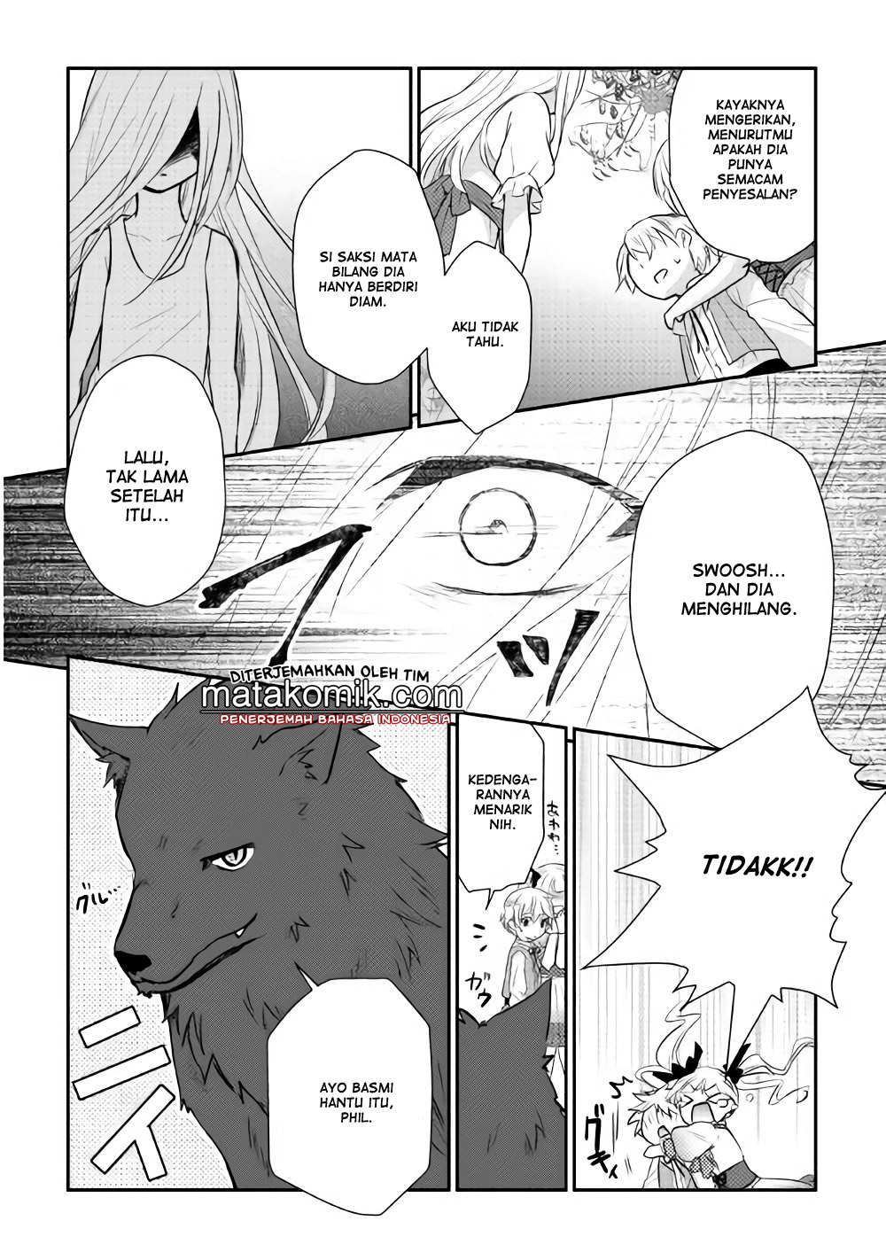 Tensei Ouji wa Daraketai Vol. 1 Ch. 5 第8页