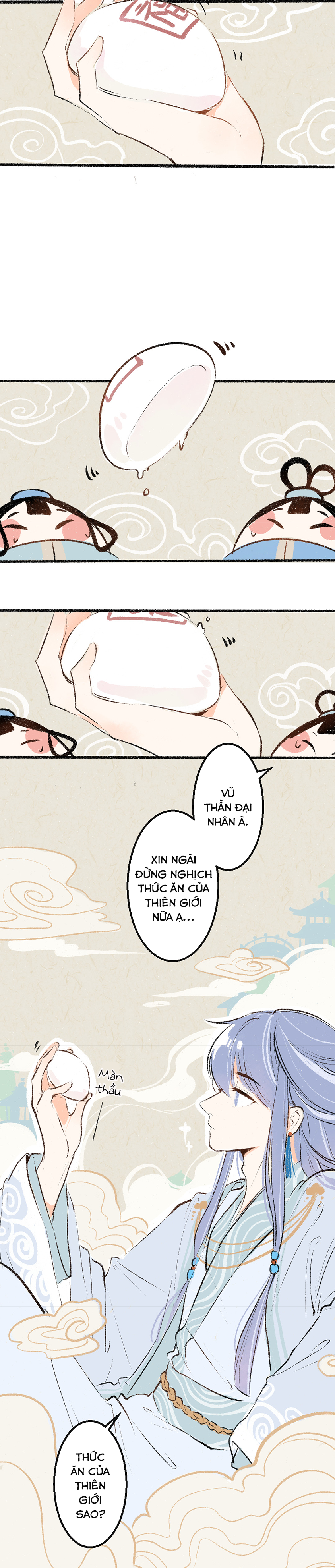 A God's Invitation to Eat 第3页