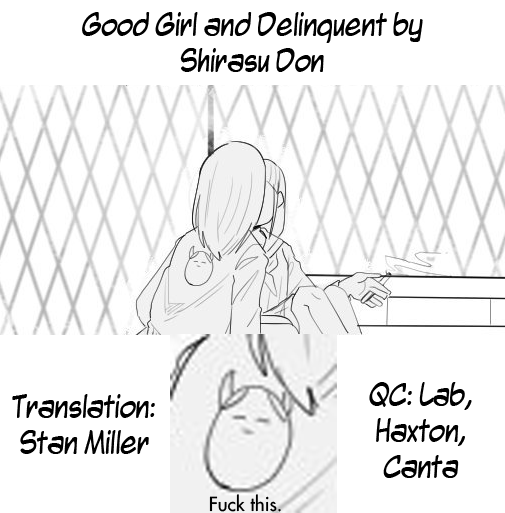 Good Girl and Delinquent 第8页