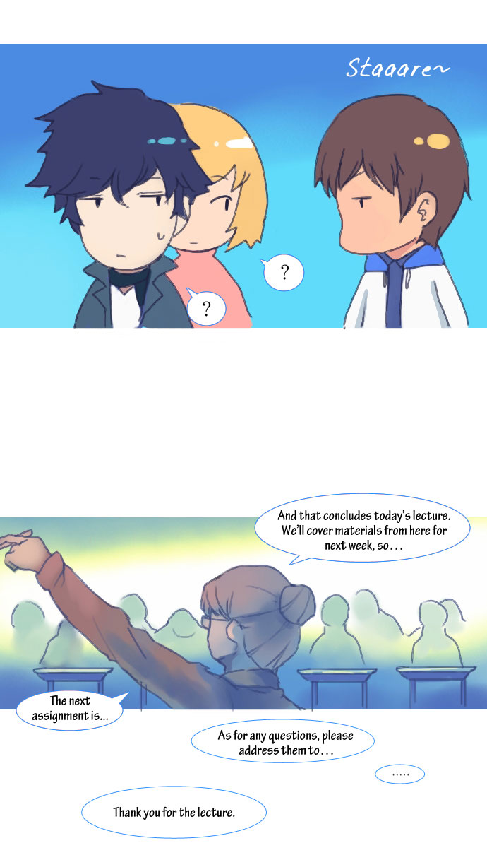 By Chance, We... and... Ch. 6 第14页