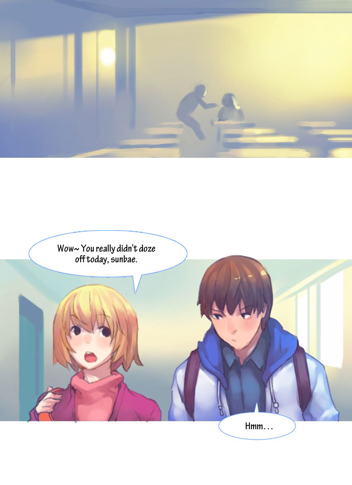 By Chance, We... and... Ch. 6 第15页