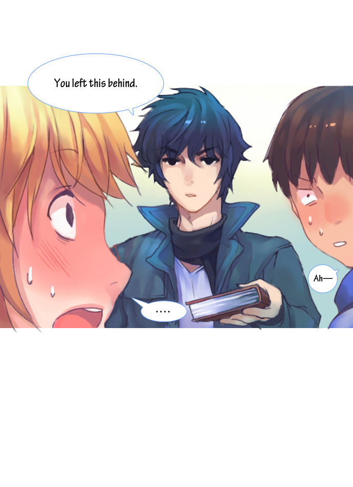 By Chance, We... and... Ch. 6 第19页