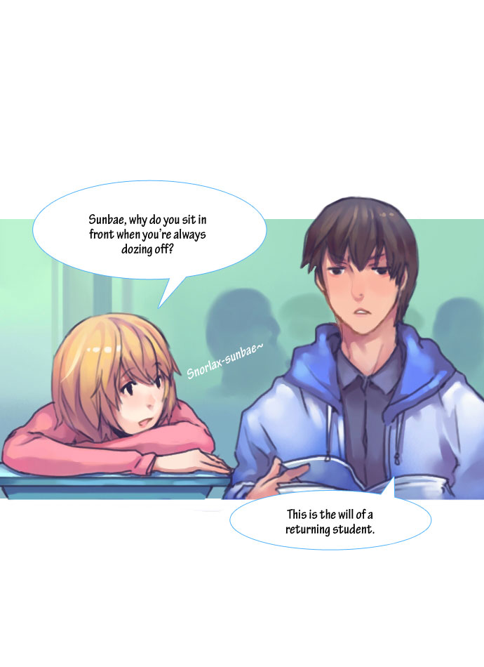 By Chance, We... and... Ch. 6 第3页