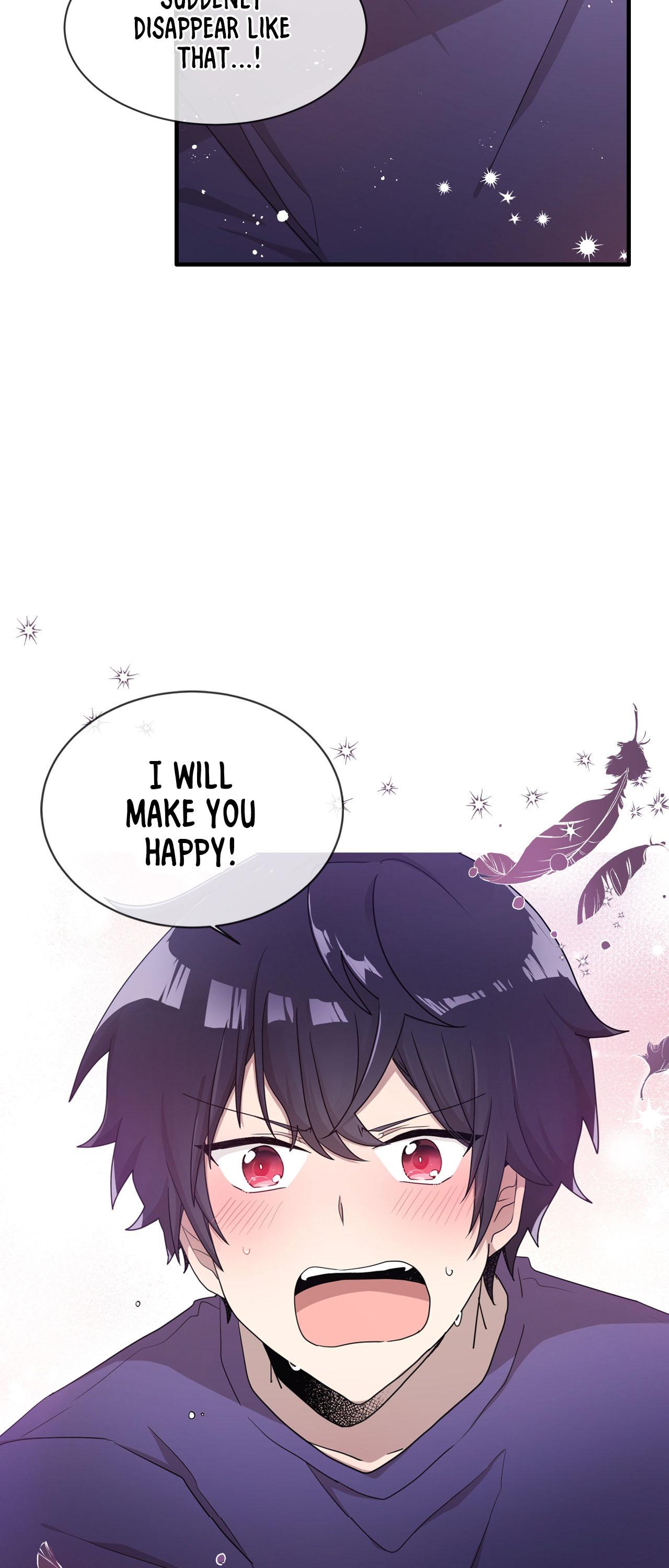 I Will Make You Happy! 第5页