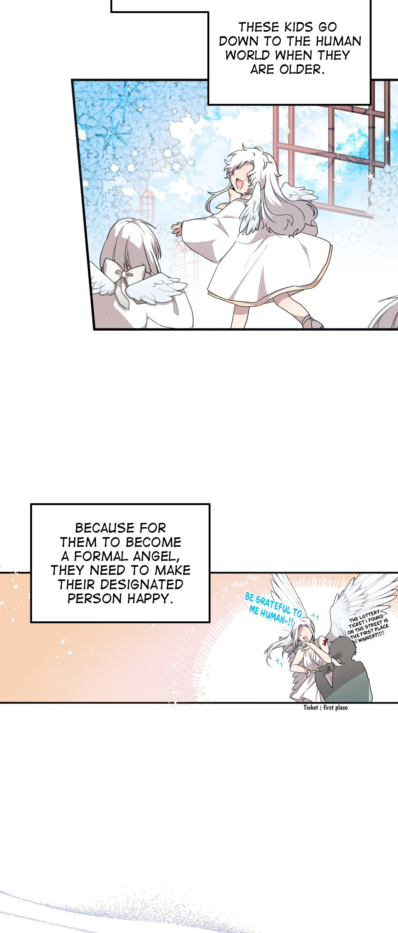 I Will Make You Happy! 第8页