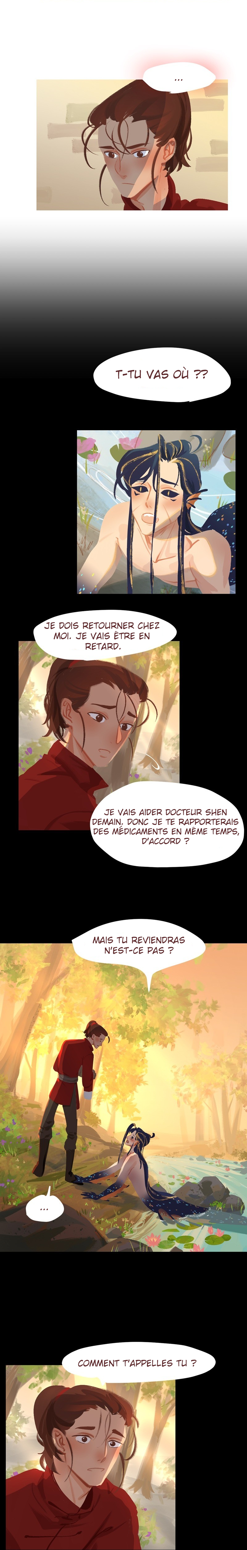 Fathoms of Atonement Rencontre avec un démon 第3页