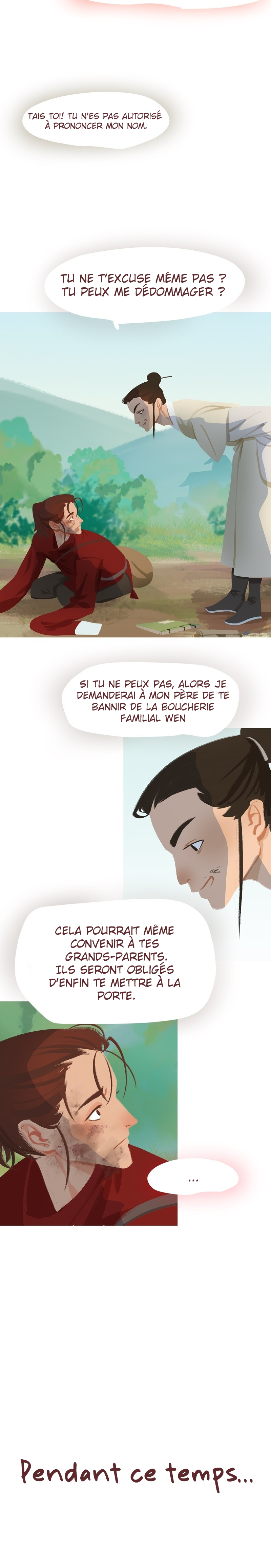 Fathoms of Atonement Rencontre avec un démon 第10页