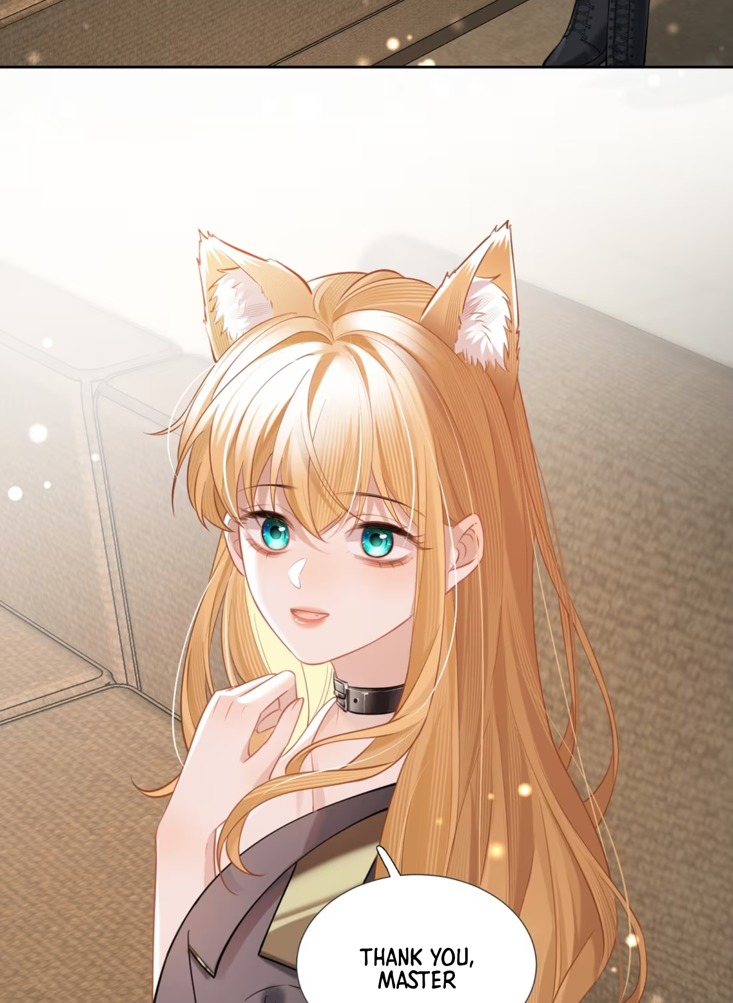 Officer, Your Tail is Showing Vol. 1 Ch. 3 第19页