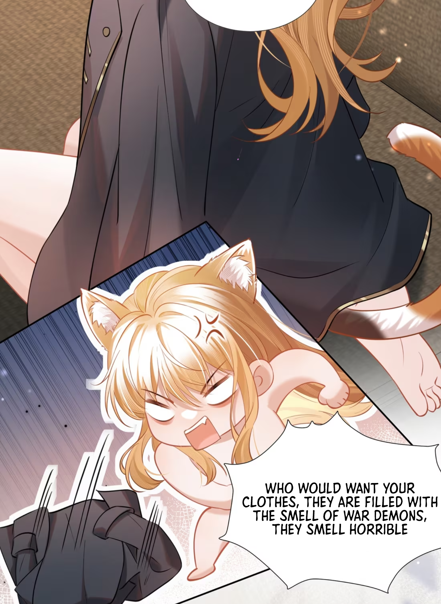 Officer, Your Tail is Showing Vol. 1 Ch. 3 第20页