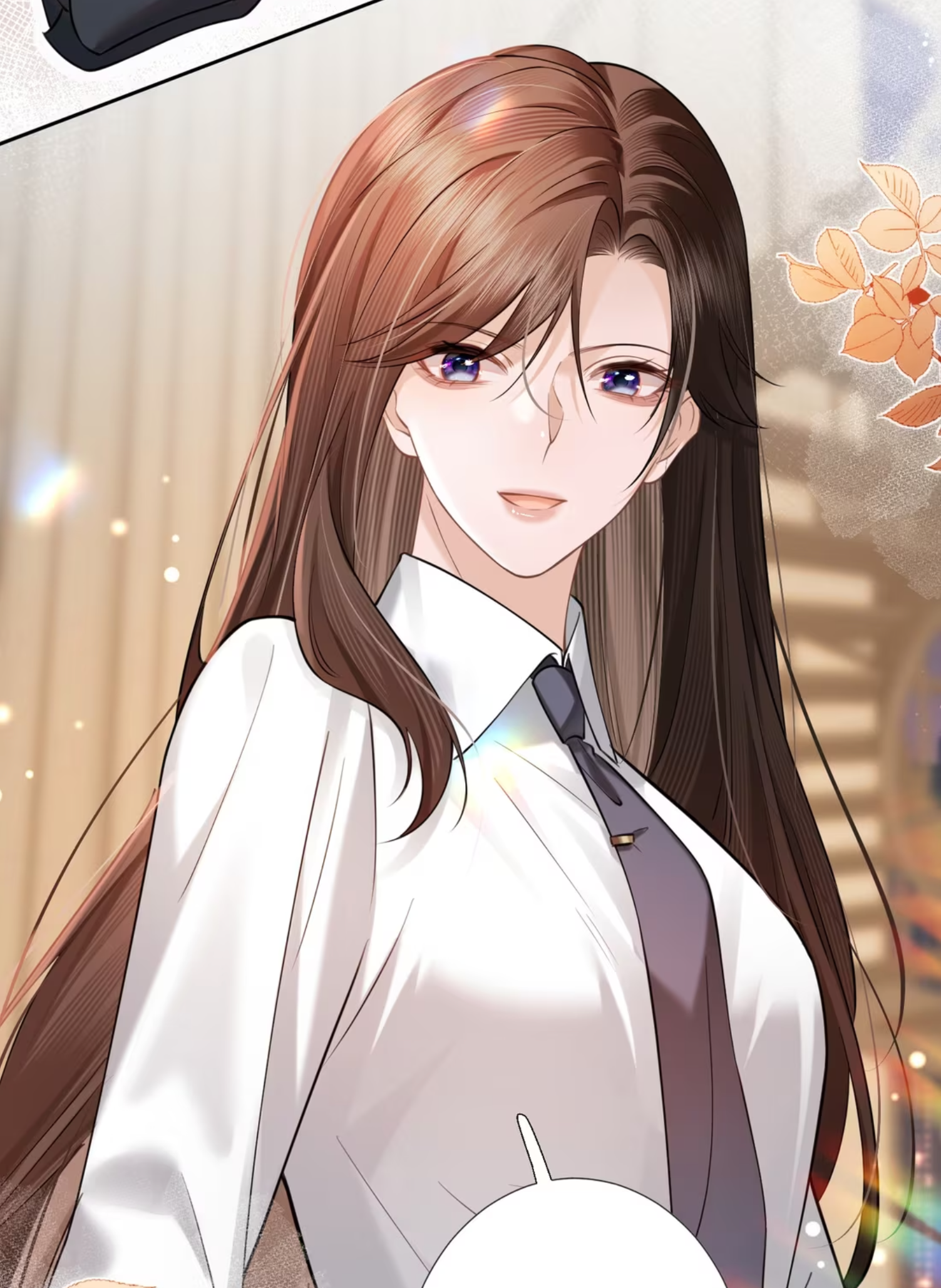 Officer, Your Tail is Showing Vol. 1 Ch. 3 第21页