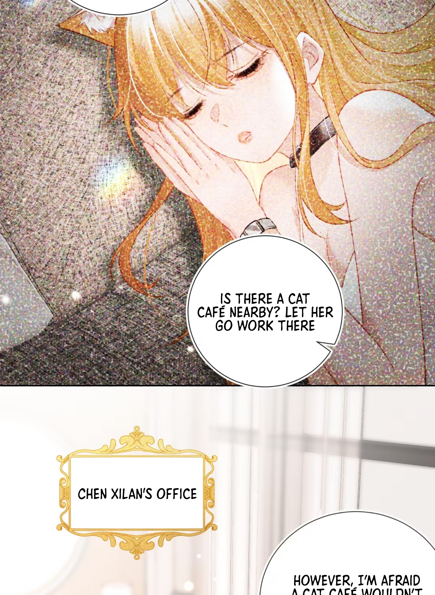 Officer, Your Tail is Showing Vol. 1 Ch. 3 第35页