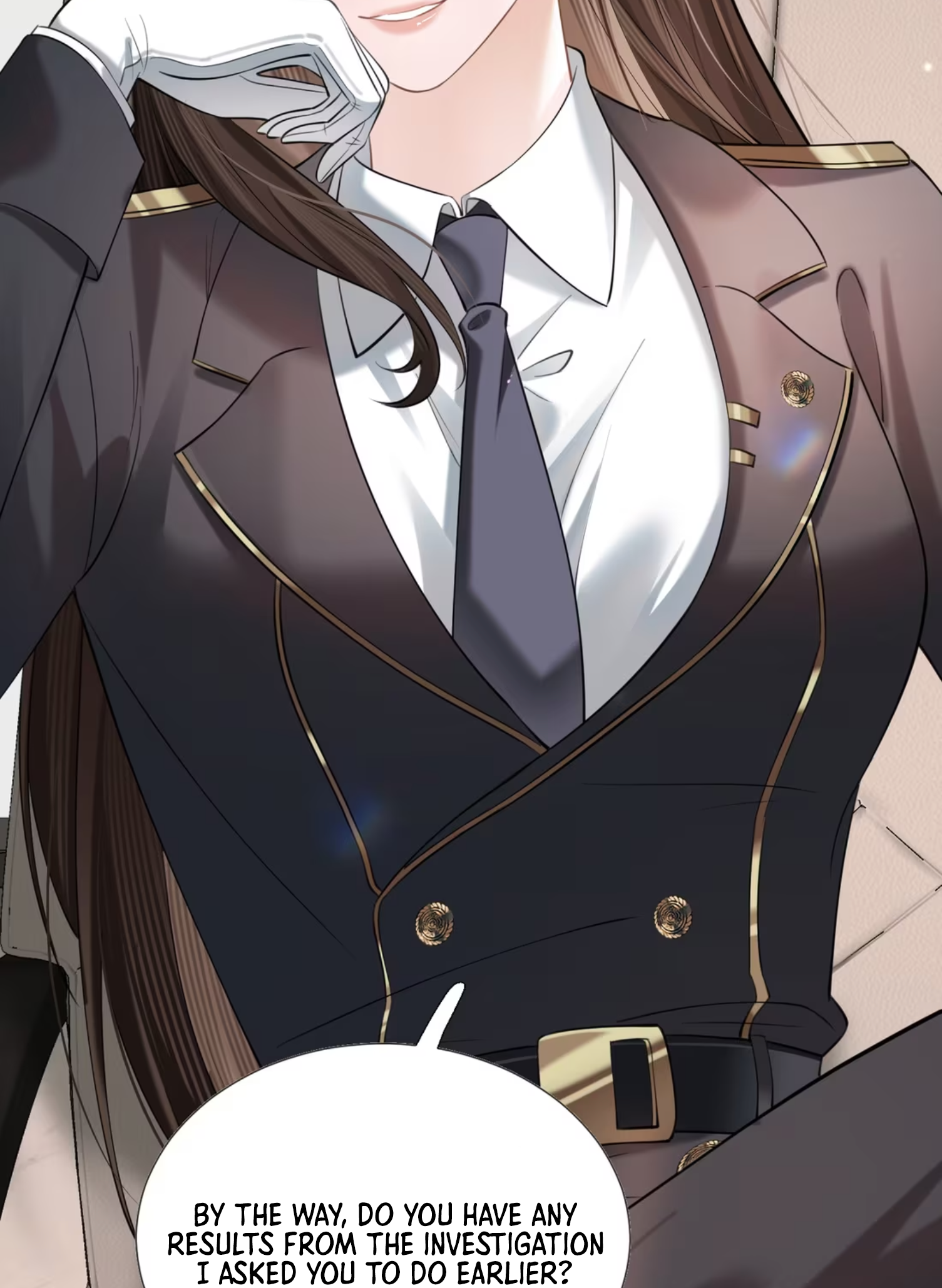 Officer, Your Tail is Showing Vol. 1 Ch. 3 第38页