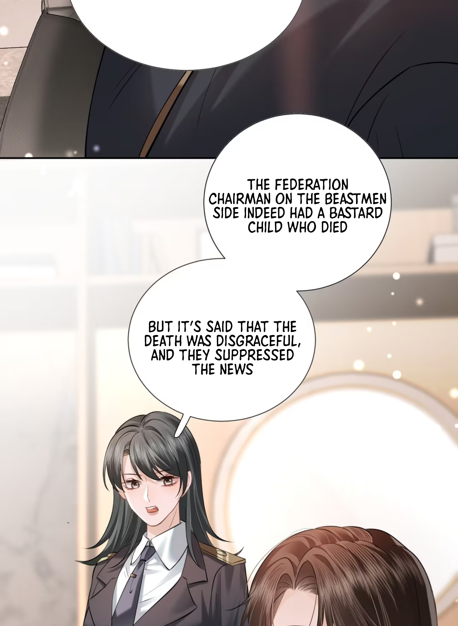 Officer, Your Tail is Showing Vol. 1 Ch. 3 第39页