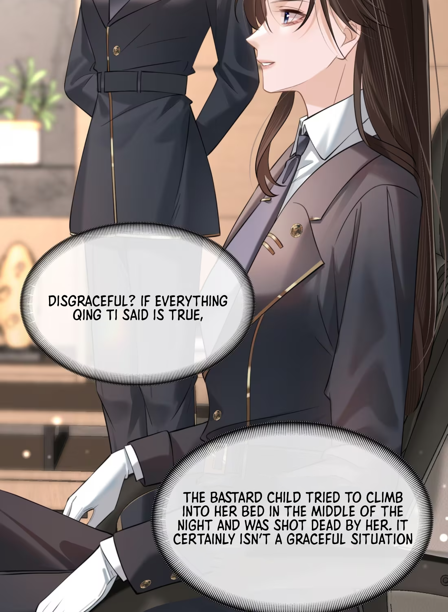Officer, Your Tail is Showing Vol. 1 Ch. 3 第40页